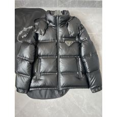 Prada Down Coat